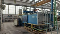 3#7165 Pressa iniezione BMB KW1000