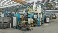 3#7165 Pressa iniezione BMB KW1000
