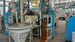 20#7165 Pressa iniezione Negri Bossi NB-80