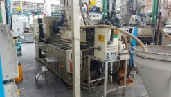20#7165 Pressa iniezione Negri Bossi NB-80
