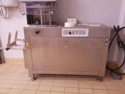 15#4631 Pressa insaccatrice Prozzi Progeco