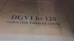 Pressa Invernizzi T120 DGVL1 HS