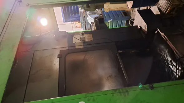Pressa Invernizzi T120 DGVL1 HS