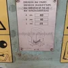 8#9165 Pressa meccanica a frizione IMS 25- VE