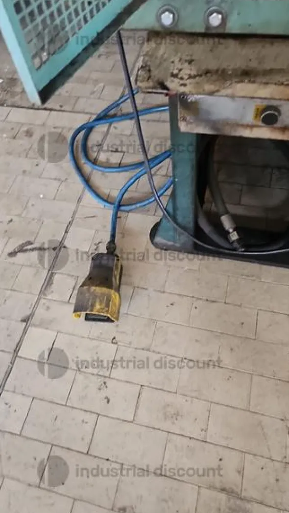 8#9165 Pressa meccanica a frizione IMS 25- VE
