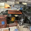 PRESSA MECCANICA AGOSTINO COLOMBO MOD. PEIL GLAUCA L 25