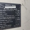 24#7166 Pressa meccanica Rovetta S2-4000