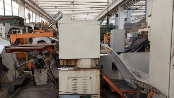 24#7166 Pressa meccanica Rovetta S2-4000