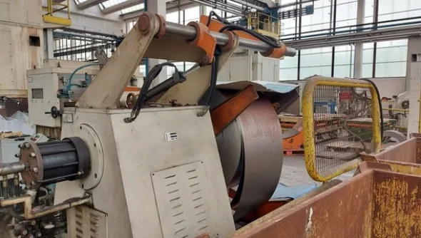 24#7166 Pressa meccanica Rovetta S2-4000
