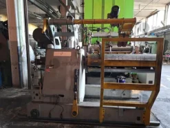 3#9286 Pressa Mossini PDM/2B 800 ton