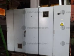 3#9286 Pressa Mossini PDM/2B 800 ton