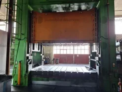 3#9286 Pressa Mossini PDM/2B 800 ton