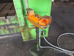 3#9286 Pressa Mossini PDM/2B 800 ton
