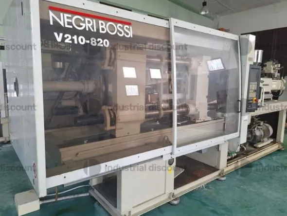 1#8918 Pressa Negri Bossi V210-820