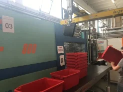 PRESSA NPM 2005 800 TON