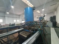 8#6048 Pressa oleodinamica BMB KW70PI