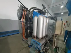 8#6048 Pressa oleodinamica BMB KW70PI