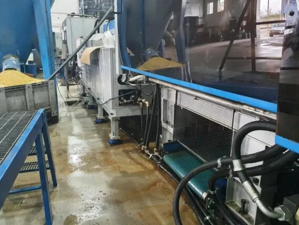 8#6048 Pressa oleodinamica BMB KW70PI