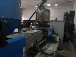 8#6048 Pressa oleodinamica BMB KW70PI