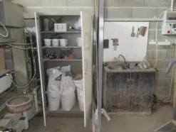 1#3116 Pressa Omc Machinery