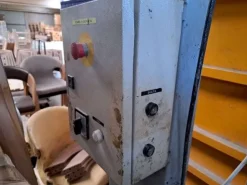 Pressa per imballaggio COMAP mod. SC-10