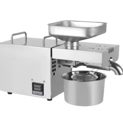 Pressa per olio Akita jp akjp 800 mini frantoio oleario