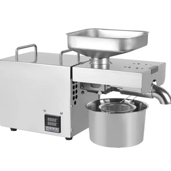 Pressa per olio Akita jp akjp 800 mini frantoio oleario