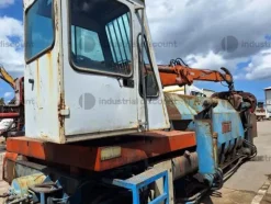 22#9304 Pressa per rottami ferrosi