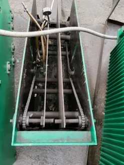 Pressa per tranciatura fine FEINTOOL GKP F 100T