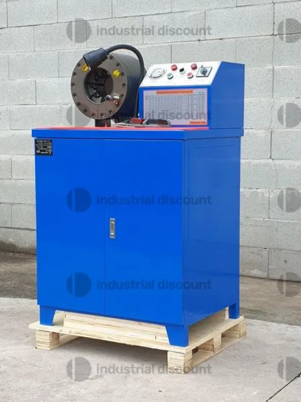 3#9061 Pressa per tubi idraulici FLUIDMEXT.2 ST