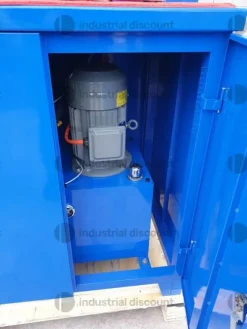 3#9061 Pressa per tubi idraulici FLUIDMEXT.2 ST