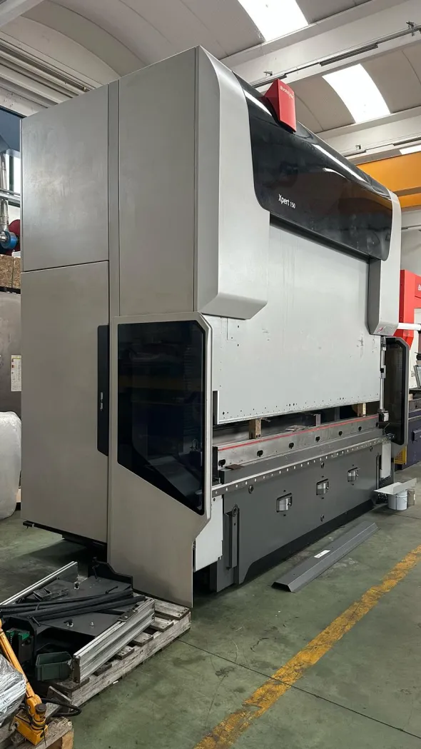 PRESSA PIEGATRICE BYSTRONIC XPERT 150