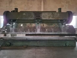 1#7460 Pressa piegatrice CBC