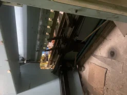 Pressa piegatrice Colgar
