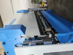 PRESSA PIEGATRICE GASPARINI