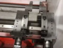 Pressa piegatrice idraulica Beyeler pr6 60/20
