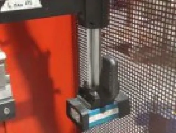 Pressa piegatrice idraulica Beyeler pr6 60/20