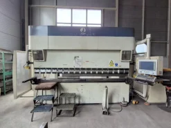 Pressa piegatrice idraulica CNC JORDI PHE-30180