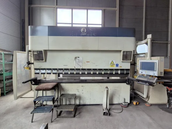 Pressa piegatrice idraulica CNC JORDI PHE-30180