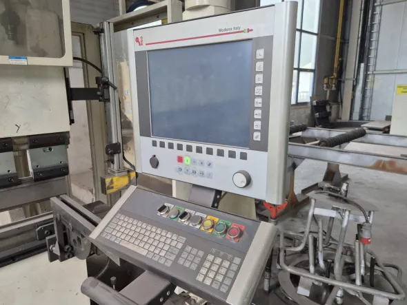 Pressa piegatrice idraulica CNC JORDI PHE-30180