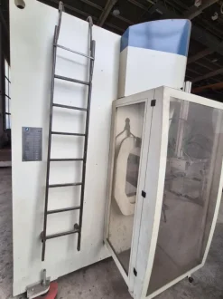Pressa piegatrice idraulica CNC JORDI PHE-30180