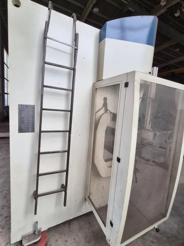 Pressa piegatrice idraulica CNC JORDI PHE-30180