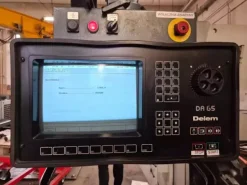 Pressa piegatrice idraulica CNC DARLEY EHP-L 110 31/25