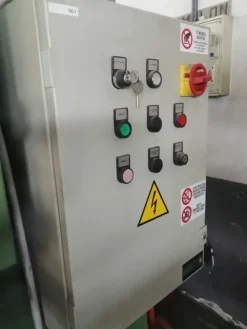 Pressa piegatrice idraulica Colgar