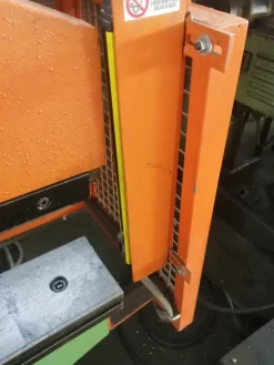 Pressa piegatrice idraulica Colgar
