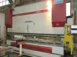 Pressa piegatrice idraulica CNC IMAL GLADIATOR 255