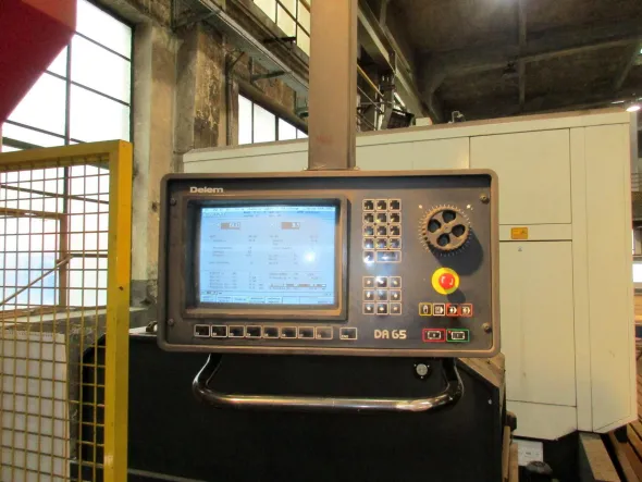 Pressa piegatrice idraulica CNC IMAL GLADIATOR 255