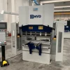 Pressa Piegatrice idraulica MVD 1250 X 40 TON CNC