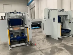 Pressa Piegatrice idraulica MVD 1250 X 40 TON CNC
