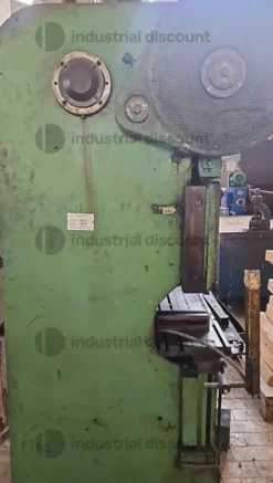 9#9165 Pressa piegatrice meccanica Mariani 1050x30 anno 1985
